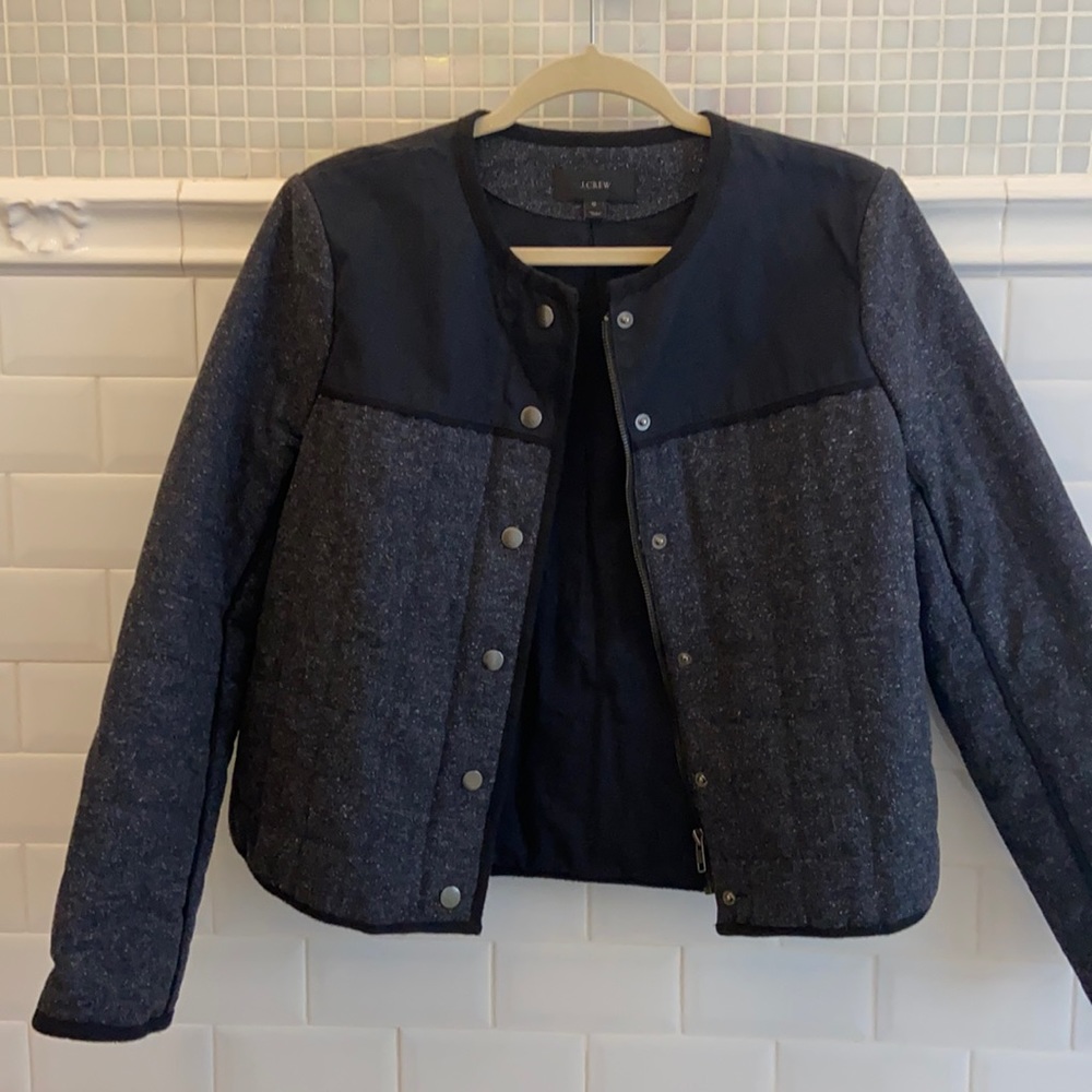 Jcrew Jacket - image 1